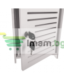 Шкаф за баня тоалетна хартия с ключалка